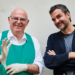 Klenk und Reiter. Foto: Veranstalter/Gemeinde