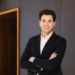 Alexander Deuring wurde als neuer Vorsitzender gewählt. Foto: Nina Bröll