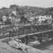 Bau der Kaiser-Franz-Josef-Brücke. Foto: Stadtarchiv Feldkirch