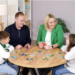 Ein vergnügsames Spiel für die ganze Familie. Fotos: Zoch