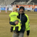 Gerd Ender in Altach. Foto: Privat