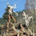 Der Funken Sandkurve in Dornbirn hat eine künstlerische Alternative zu der klassischen 