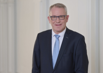 Regierungsrat Daniel Oehry.