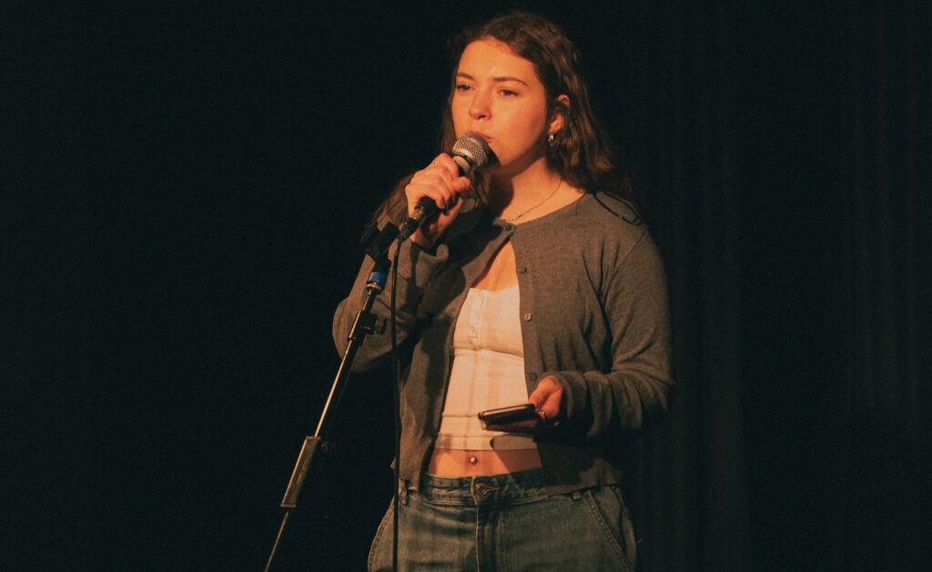micdrop - U20 Poetry Slam