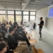 Der Cybersecurity-Vortrag an der hak has fk. Fotos: Schule