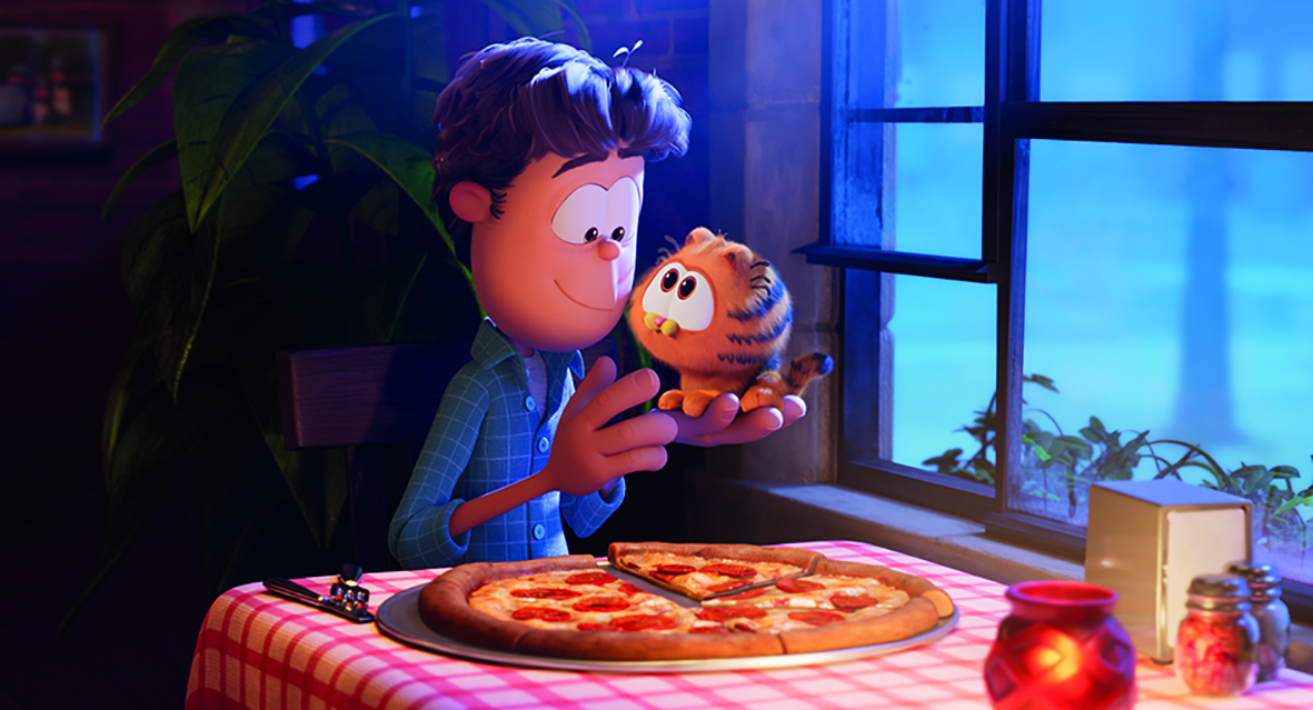 Kinomontag für Senioren: Garfield