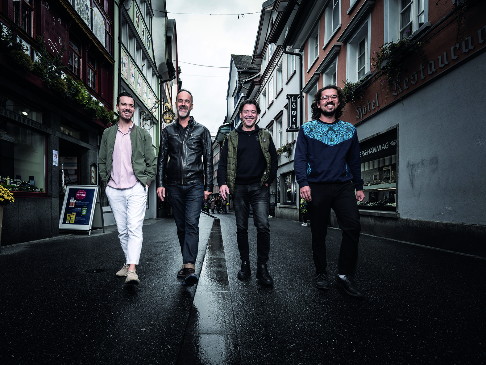 No Limits 2.0 – «Die Reise geht weiter»