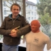 Sifu Günter König in seiner Schule in Tisis. Foto: Bandi R. Koeck