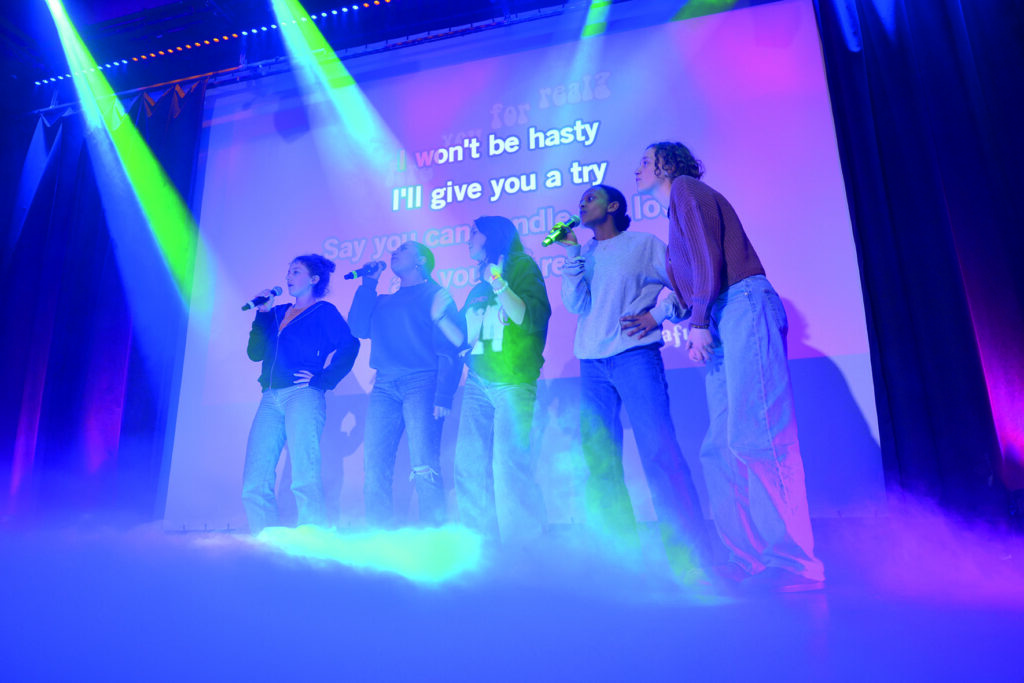 Karaoke Night