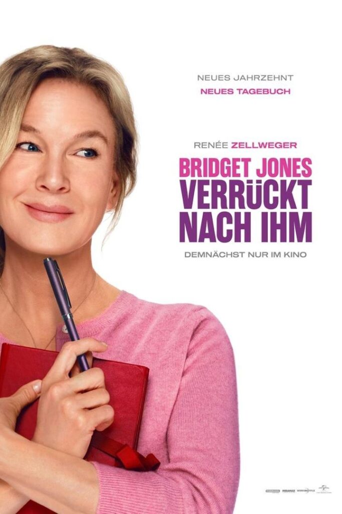 Bridget Jones – Verrückt nach ihm