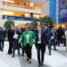 Die Managing Director des IWF, Kristalina Georgieva, begrüsste die liechtensteinische Regierungschefin Brigitte Haas.