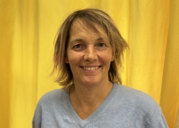 Barbara Husar. Foto: Bandi Koeck