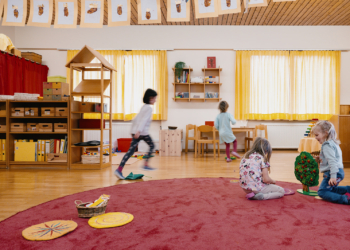 ür das Kindergartenjahr 2025/26 gibt es mehr als 1.000 Anmeldungen in der Stadt Feldkirch. (Foto: Verena Knöpfle)