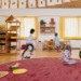 ür das Kindergartenjahr 2025/26 gibt es mehr als 1.000 Anmeldungen in der Stadt Feldkirch. (Foto: Verena Knöpfle)