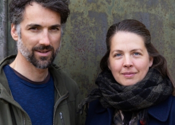 Tobias Fend und Danielle Fend-Strahm. Foto: Veranstalter/TAS