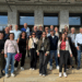 Die 20-köpfige Delegation von Stadtmarketing Austria auf Fachstudienreise in die norwegischen Städte Oslo und Drammen. (c) Axel Dobrowolny