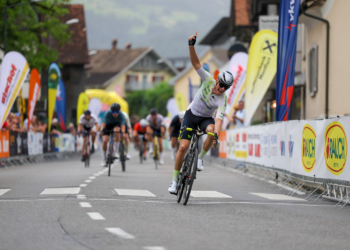 Am 23. und 24. August steht der Radsport im Mittelpunkt. Foto: Simon Peter