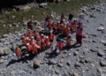 Spaß hatten auch die Kinder des Kindergarten Merowinger. © Marktgemeinde Rankweil/Bernd Oswald