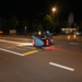 Verkehrsunfall Balzers. Foto: Landespolizei