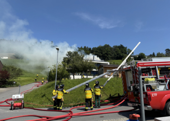 Fotos: Landespolizei Liechtenstein