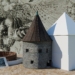 Der Turm ist das Objekt © Enrico Zago