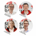Grafik mit Bachmann, Bertsch, Salzgeber und Steurer. RKV