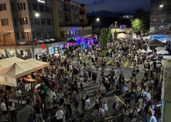 Ein richtig gelungenes Volksfest wie aus dem Bilderbuch. Fotos: Bandi R. Koeck/Gsi.News