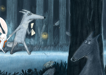 Cover: Nord-Süd-Verlag, Larysa Maliush
