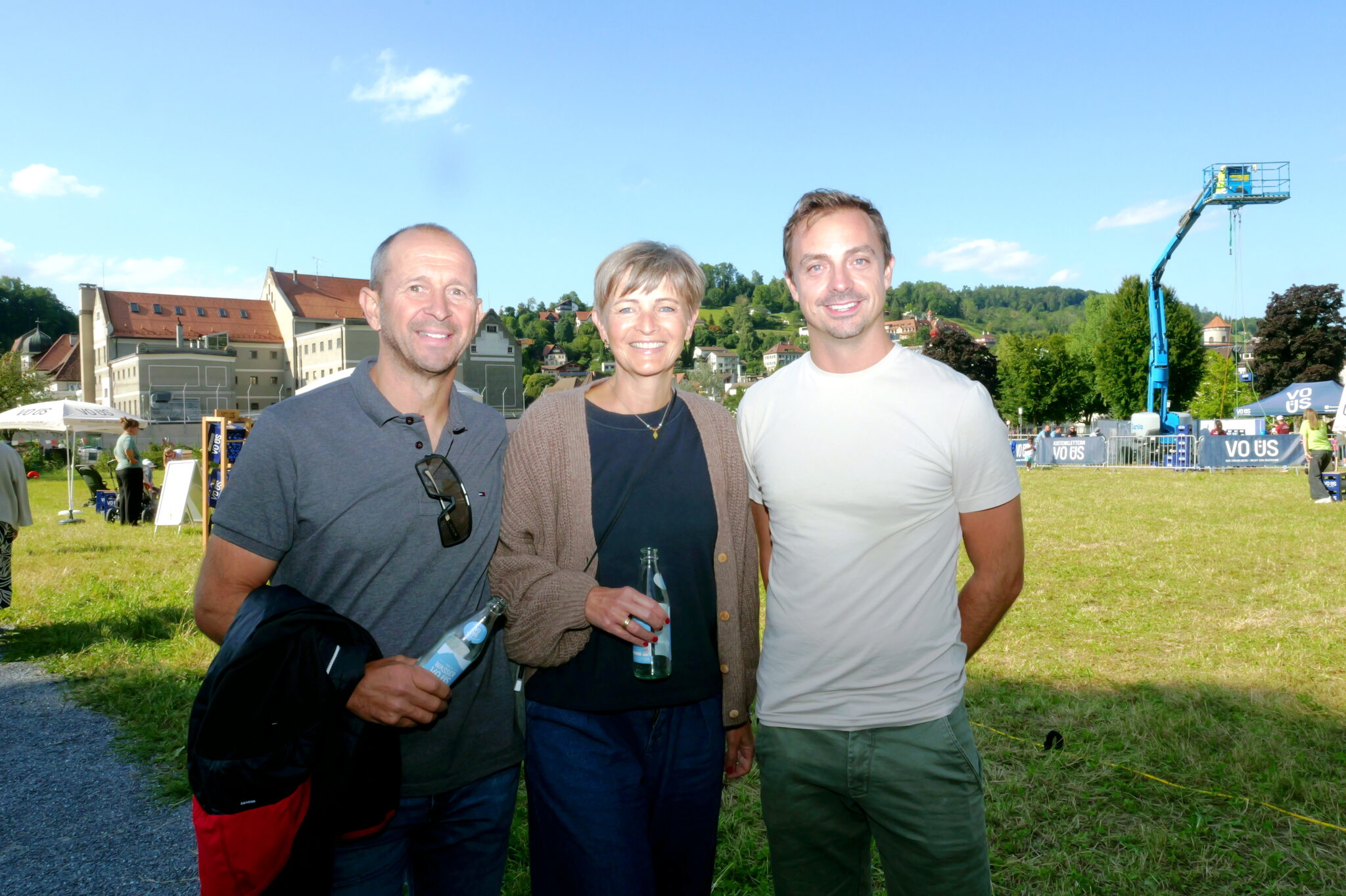 Mario Rothmund „5 Jahre VO ÜS“ feierte im Feldkircher Reichenfeld | gsi.news