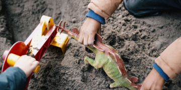 Der Online-Stadtplan für Kinder zeigt die Standorte der Spielplätze und weiterer kindgerechter Angebote © Verena Knöpfle