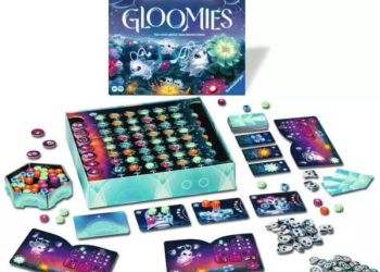 Gloomies. Fotos: Ravensburger