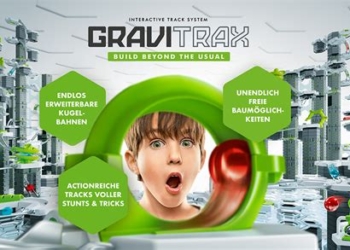Gravitrax. Bild: Ravensburger