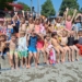 Die Schwimmkurse erfreuten sich auch heuer an großer Beliebtheit. © Marktgemeinde Rankweil/Ketterer