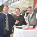 Anton Aschbacher (GF Klimaberg), Klaus Tschaitschmann (ORF Radio Kärnten) und Wolfgang Hinteregger (Klimaberg-Pionier und Hinteregger Hotels) 
Copyright: Roland Holitzky