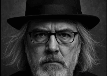 Andreas Visser. Foto: Privat