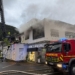 Symbolbild Wohnungsbrand. Feuerwehr Götzis
