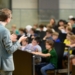 Kinderuni@FHV-Rhomberg.jpg Die Kinderuni Vorarlberg bietet Kindern von acht bis zwölf Jahren ein spannendes Programm. @FHV/Rhomberg