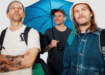 Sportfreunde Stiller. Foto: Paul Ambrusch 029