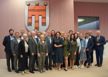 Fotocredit: Vorarlberger Landtag