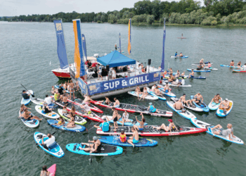 Wasserboote auf der INTERBOOT. Fotos: Peter Vaschauner