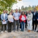 Ehrung für langjähriges Engagement für das Jugend und Sport (J+S) Programm. Foto: IKR