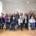 Bürgermeister Rädler konnte zwölf Paaren persönlich zum Ehejubiläum gratulieren. Foto: Stadt Feldkirch
