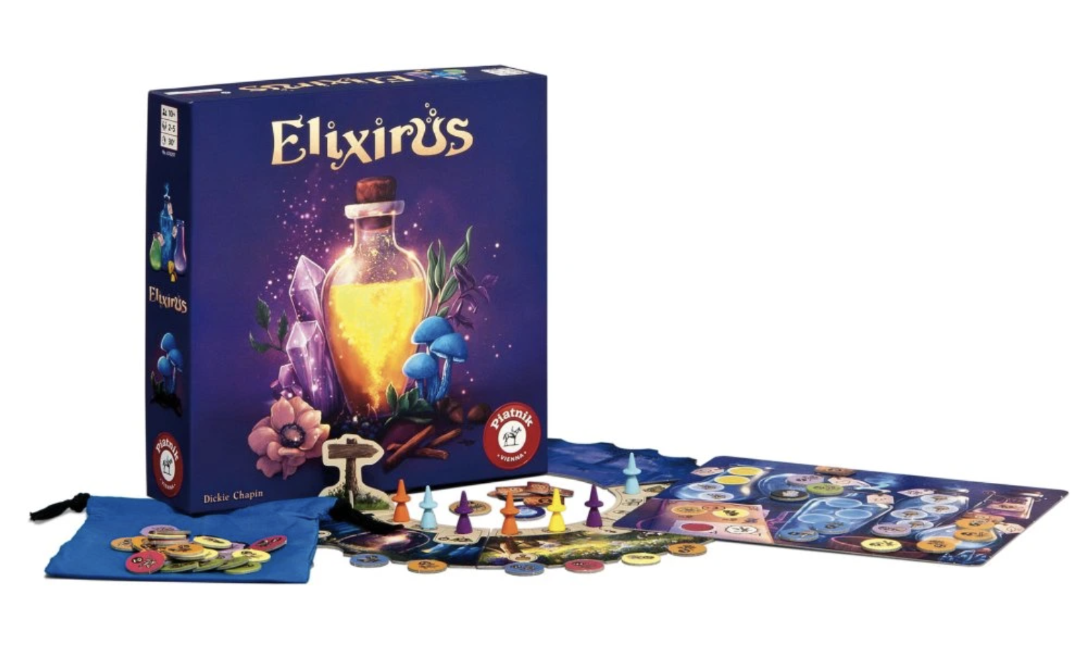 Bilder: Piatnik Wien