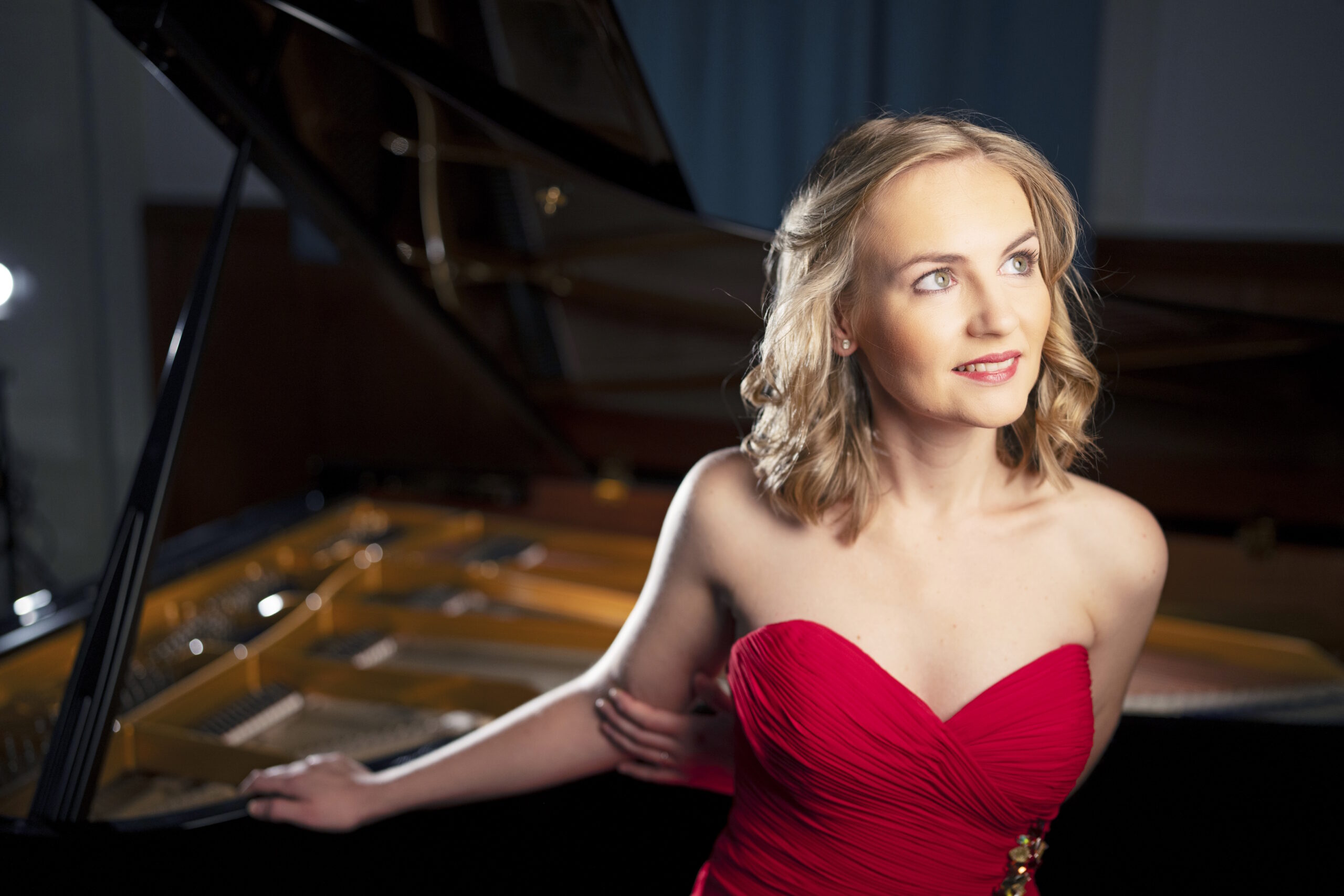 Hanna Bachmann. Foto: Lukas Beck