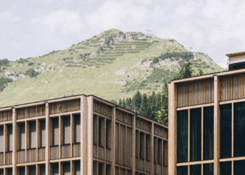 Lechwelten. Fotocredit: Dominic Kummer Lech-Zürs-Tourismus
