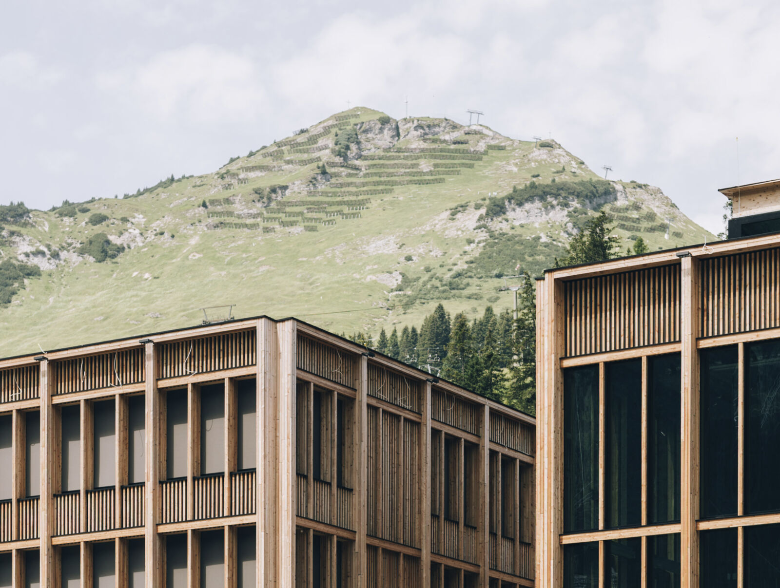 Lechwelten. Fotocredit: Dominic Kummer Lech-Zürs-Tourismus