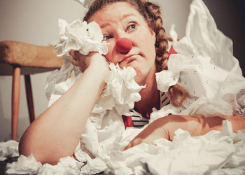 Lisa Suitner alias Lillilu. Foto: Momo Beck