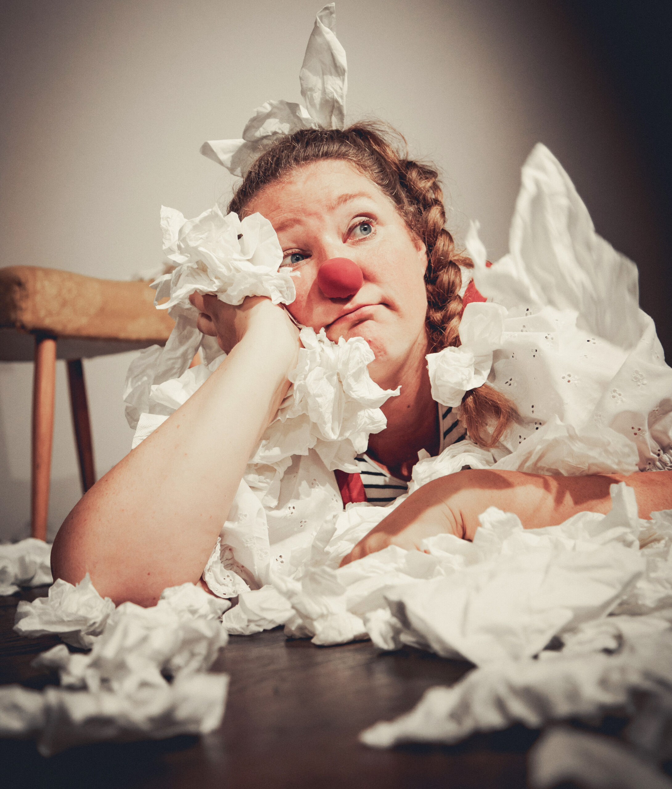 Lisa Suitner alias Lillilu. Foto: Momo Beck