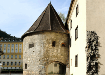 Pulverturm Feldkirch. Foto: Stadt