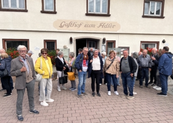 Seniorenausflug. Fotos: Gemeinde Götzis
